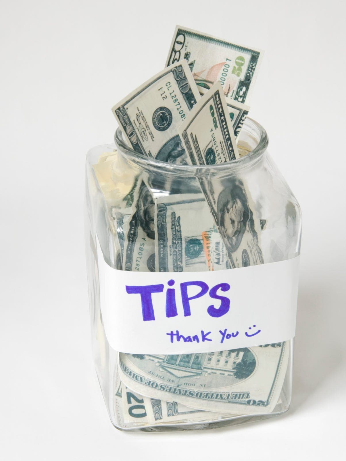 TIP For The Driver